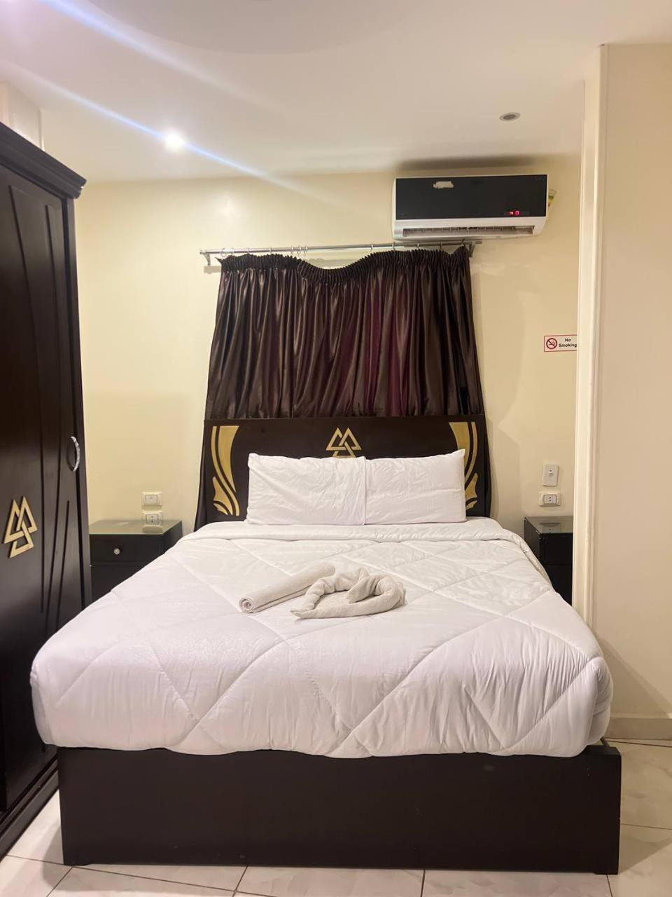 City Pyramids Inn Kafret el-Gabal Exterior foto